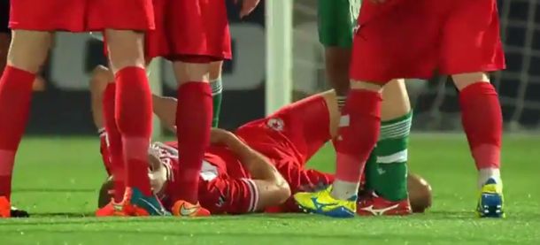 Nenormalan start prošao nekažnjeno