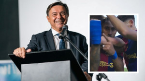 Misteriozna proslava Raphinhe je bio pravi odgovor Hrvatu!