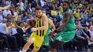 Fenerbahce razbio Darussafaku
