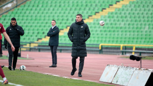 Marinović nezadovoljan igrom, ali bodovi su bitni