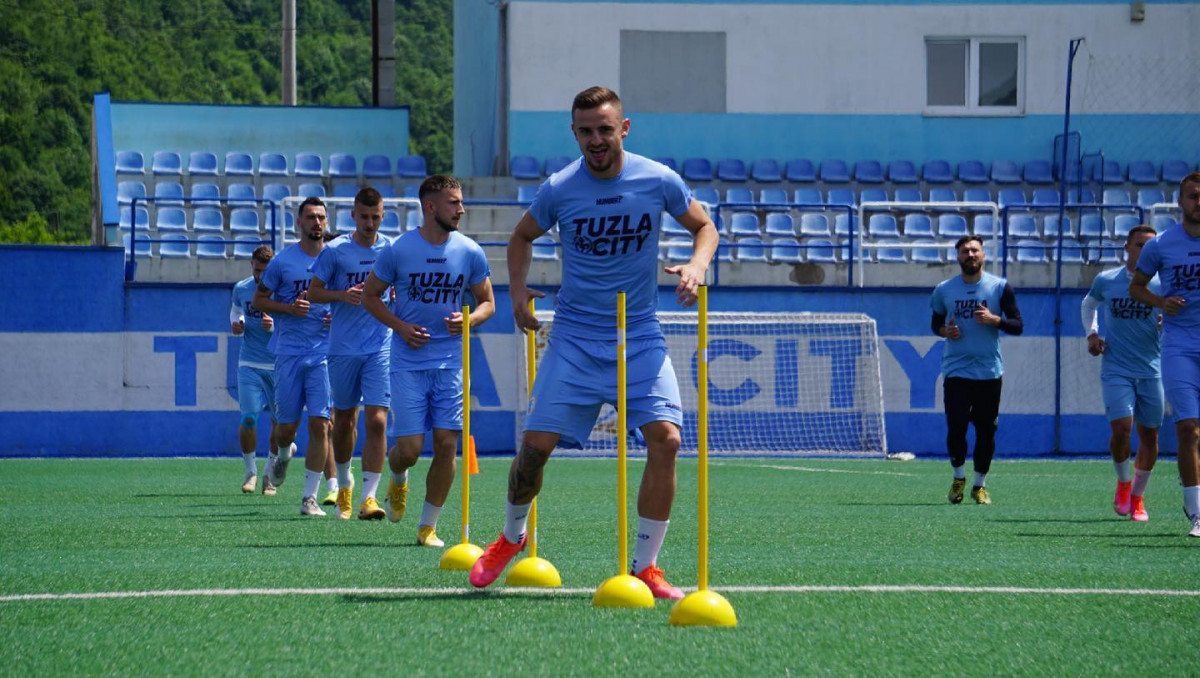 Od danas radno i u FK Tuzla City: Stigao Krpić, Ramić pojačava gradskog rivala Od danas radno i u FK Tuzla City: Stigao Krpić, Ramić pojačava gradskog rivala