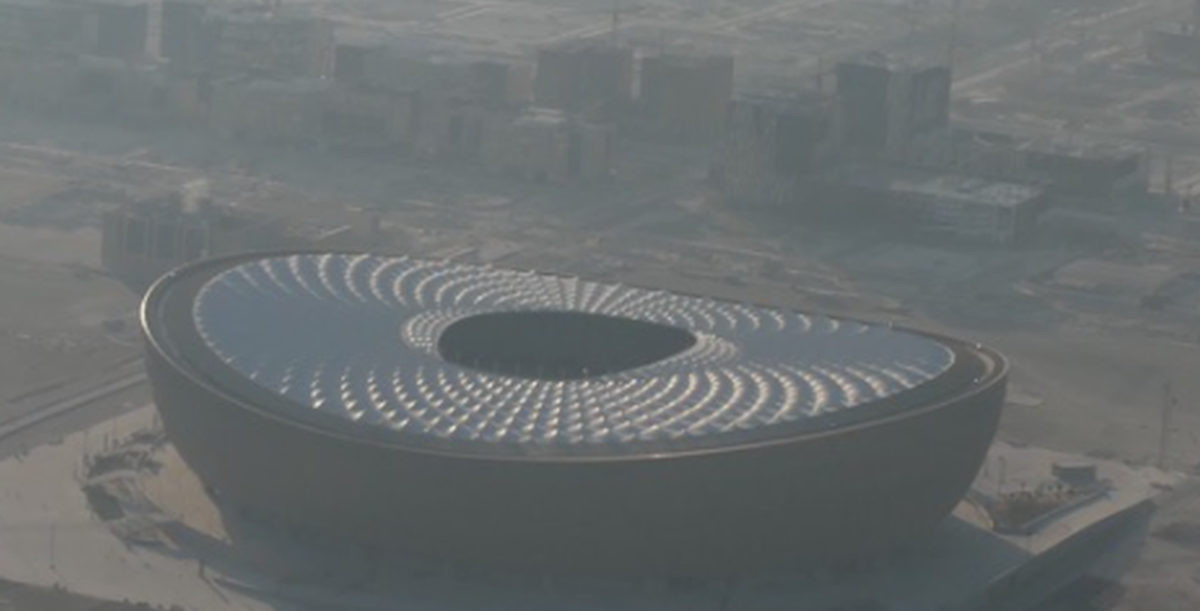 Internetom se širi fotografija katarskog stadiona: "Idealno mjesto za snimanje horora"