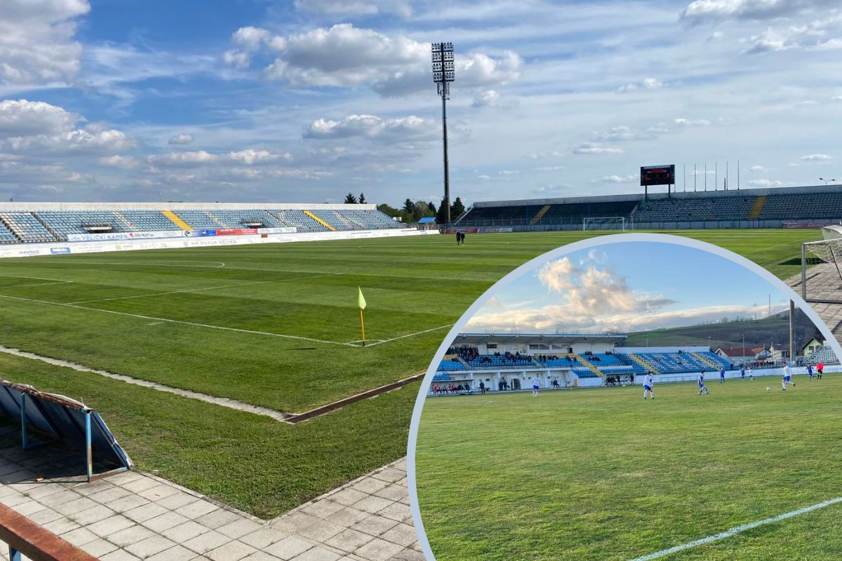 Prvi savremeni stadion u regiji i hrvatsko čudo: Danas čuva velike uspomene u županijskoj ligi