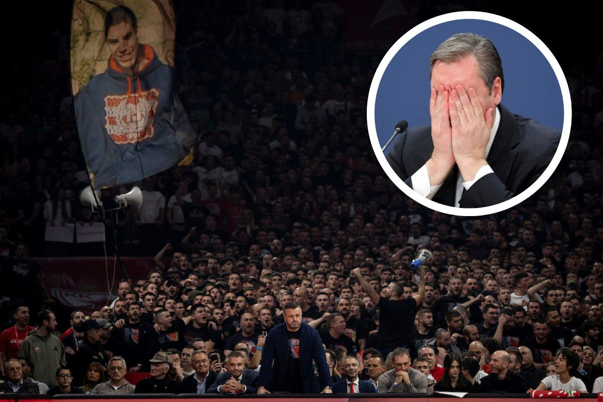 Rusi prodali braću Srbe: Nizak udarac za Vučića, Grobarima i Delijama obećanje - ludo radovanje! Rusi prodali braću Srbe: Nizak udarac za Vučića, Grobarima i Delijama obećanje - ludo radovanje!