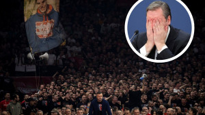 Rusi prodali braću Srbe: Nizak udarac za Vučića, Grobarima i Delijama obećanje - ludo radovanje!