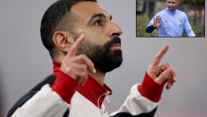 Jedan od najvećih ikada: Mohamed Salah stigao legendarnog Thierrya Henrya