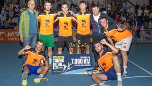 Uzbudljiva završnica „Mozzart Travnik Futsal Kupa 2025“
