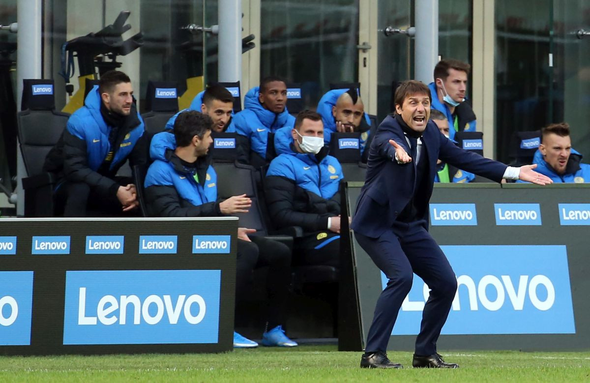 Conte vjeruje da bi se Inter borio za trofej u Ligi prvaka
