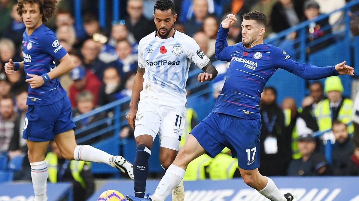 Slab meč na Stamford Bridge stadionu: Chelsea i Everton bez golova 