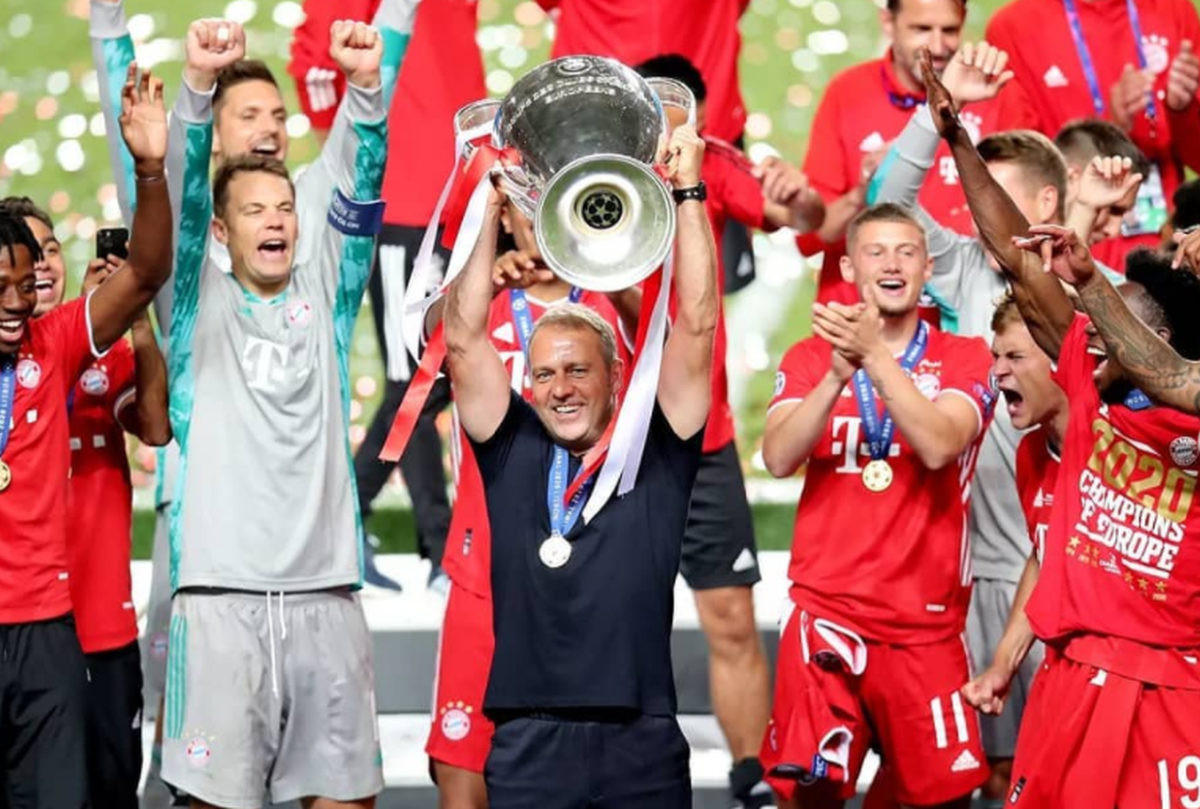 Bayern predstavio novo pojačanje!