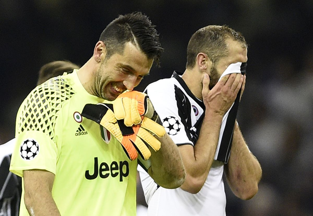 Kraj za legende Juventusa?