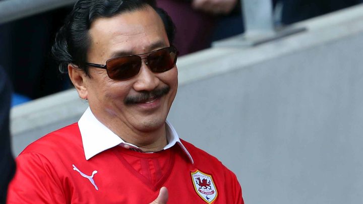 Daily Star tvrdi: Vincent Tan prodaje Cardiff City