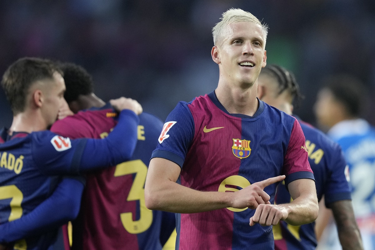 Barcelona melje sve pred sobom - Danas je stradao gradski rival kojem su poništena dva gola Barcelona melje sve pred sobom - Danas je stradao gradski rival kojem su poništena dva gola