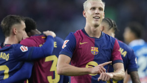 Barcelona melje sve pred sobom - Danas je stradao gradski rival kojem su poništena dva gola