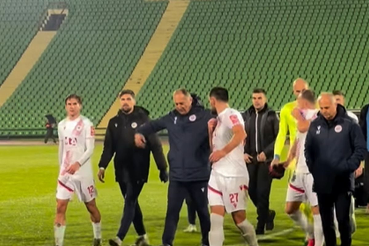 Istok ne prašta Igoru Štimcu, on im uzvratio provokacijom