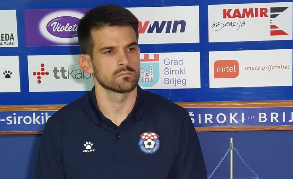 Ivanković: Imamo problema u fazi napada, čestitam Veležu