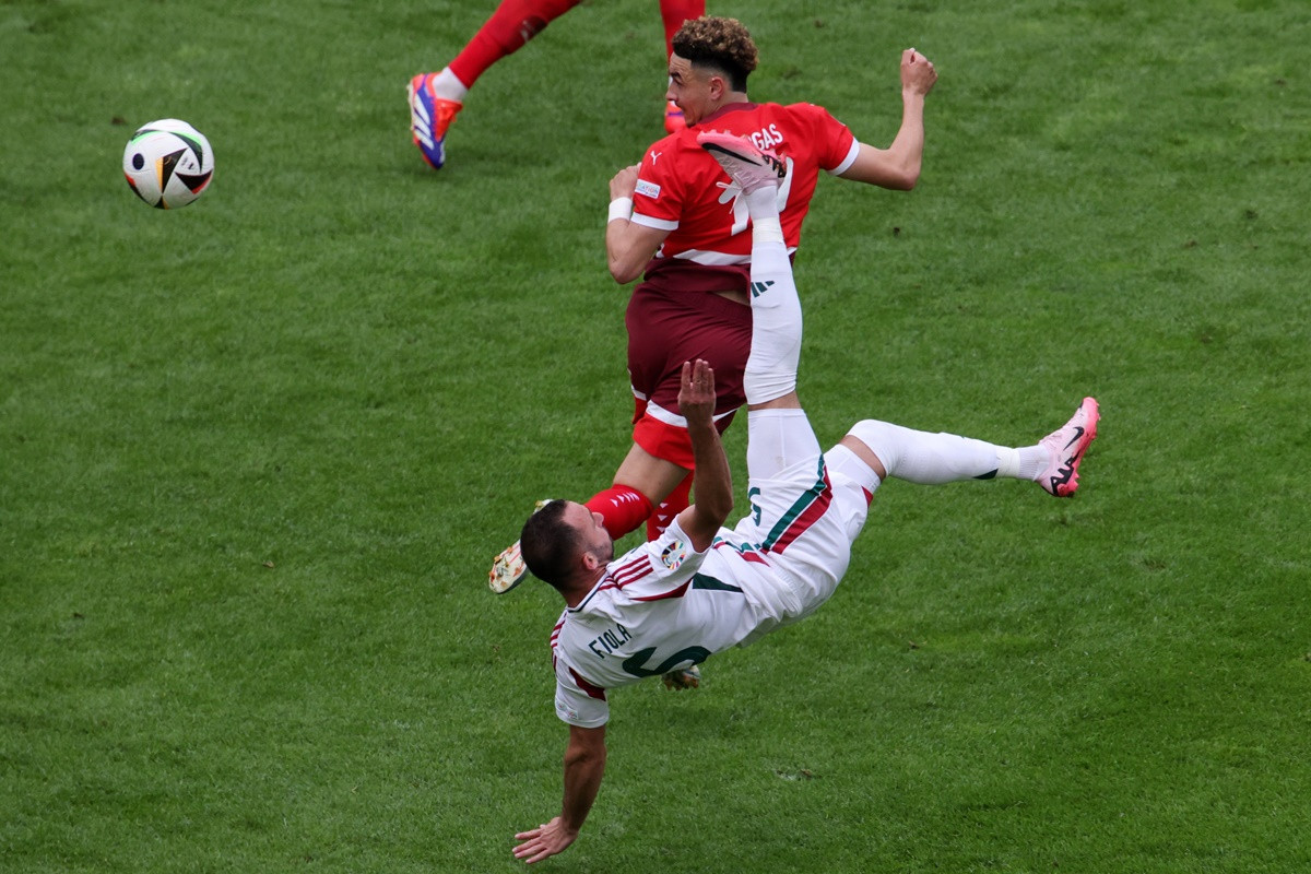 Još jedan sjajan meč donio je EURO 2024: Švicarska slavila protiv Mađarske!