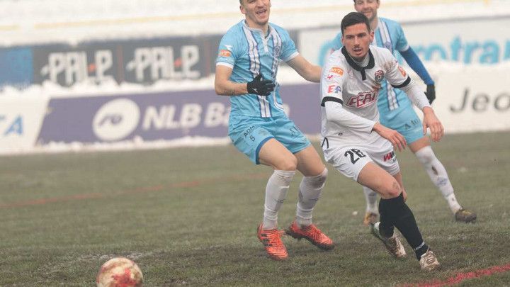 Široki Brijeg rutinski protiv Celja