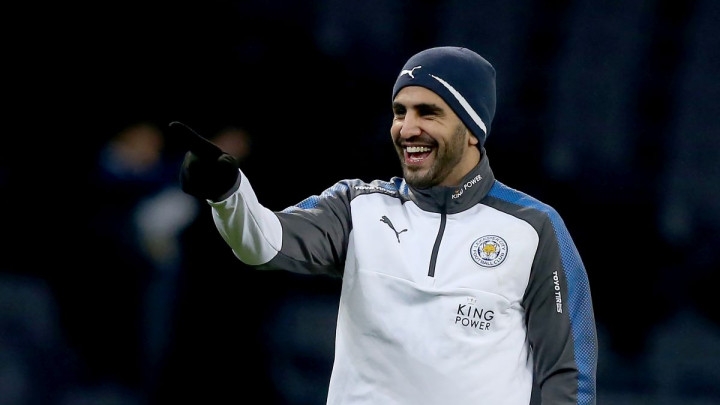 Leicester konačno spreman prodati Riyada Mahreza
