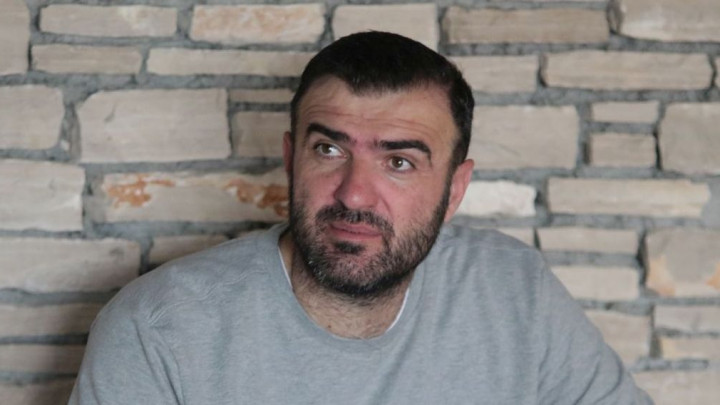 Gušo: Osim ima dobar osjećaj, nisam mu zamjerio što me "sklonio"