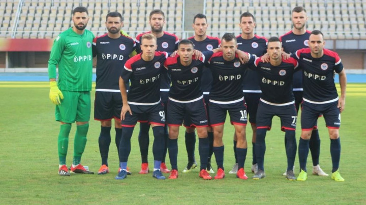Poznati sastavi Zrinjskog i Akademije Pandev