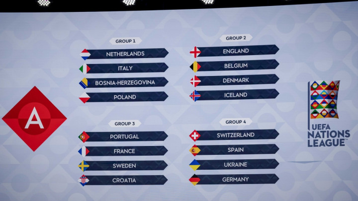 UEFA za ponedjeljak zakazala hitan sastanak: Otkazuje se Liga nacija?