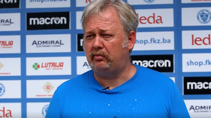Osim: Pokušat ćemo dovesti Borac u nezgodnu situaciju