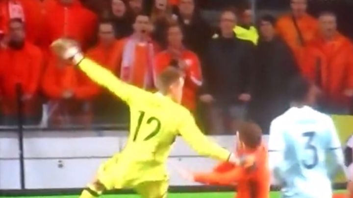 Mignolet poslao Janssena u bolnicu