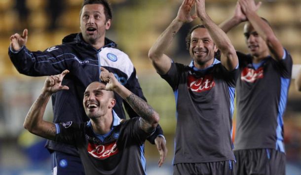 Napoliju vraćeni bodovi, Cannavaro i Grava mogu igrati