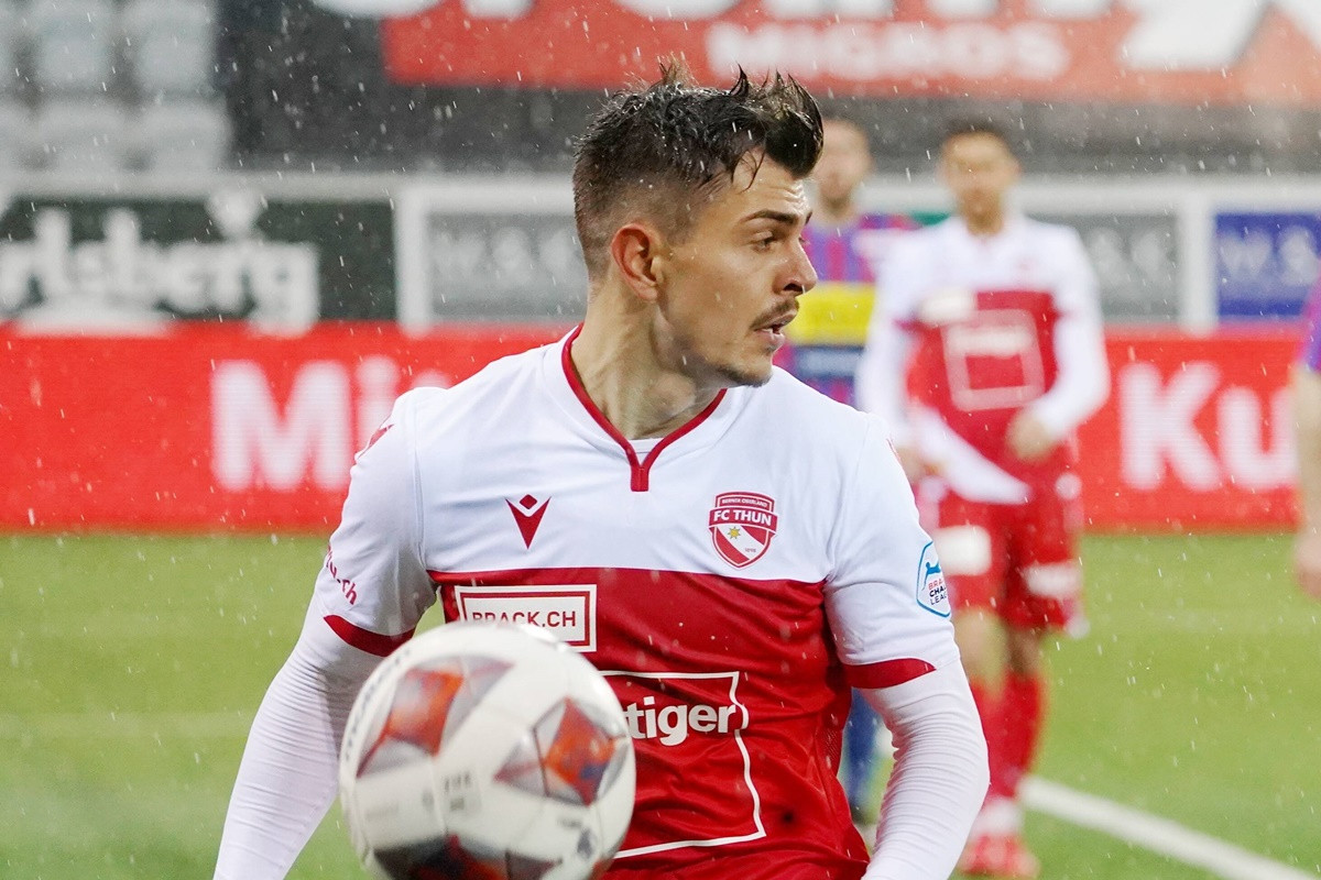 Sigurno je da će Bosanac podići trofej, ali jedan je hit - S trećeligašem izbacio prvaka za finale! Sigurno je da će Bosanac podići trofej, ali jedan je hit - S trećeligašem izbacio prvaka za finale!