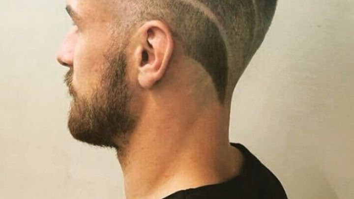 Ramsey iznenadio javnost novom frizurom