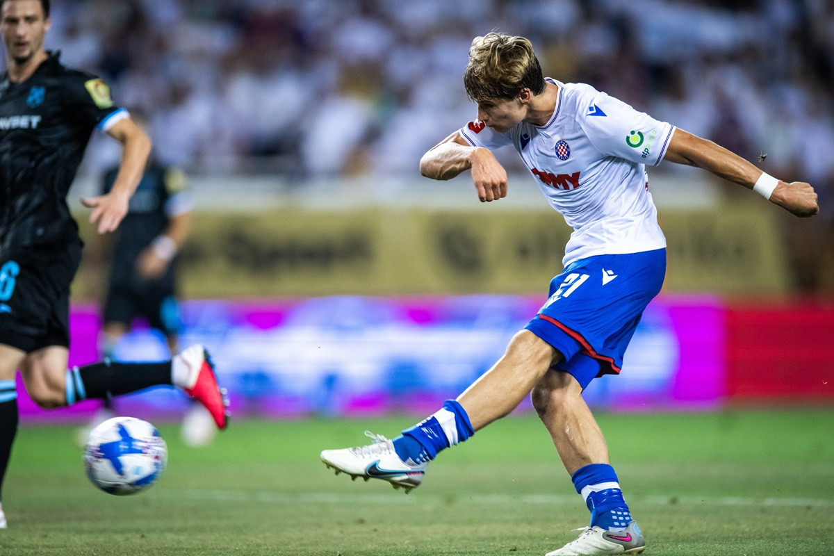 KRAJ: Hajduk - Rijeka 1-0, Pukštas ponovno donio pobjedu Splićanima