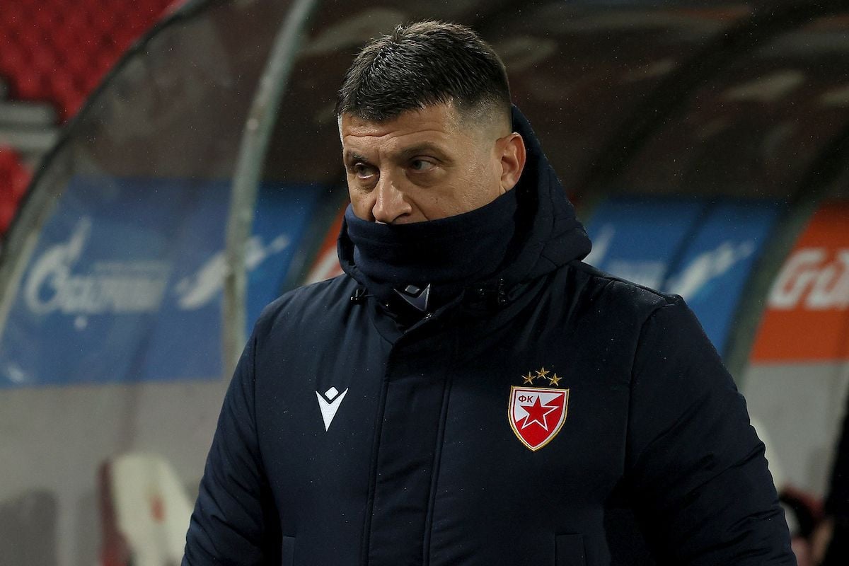 Delije su čule ko dolazi na mjesto trenera Crvene zvezde: "Rasulo, otjerali ga, pa dolazi kod nas"