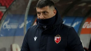 Delije su čule ko dolazi na mjesto trenera Crvene zvezde: "Rasulo, otjerali ga, pa dolazi kod nas"