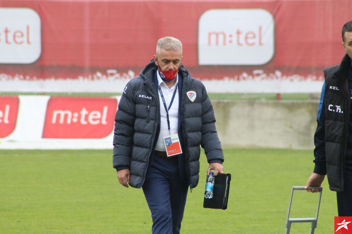 Sastavi iz Banja Luke: Borac bez Vranješa