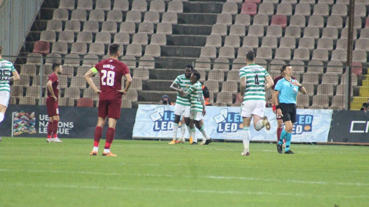 Celtic poveo na Bilinom polju