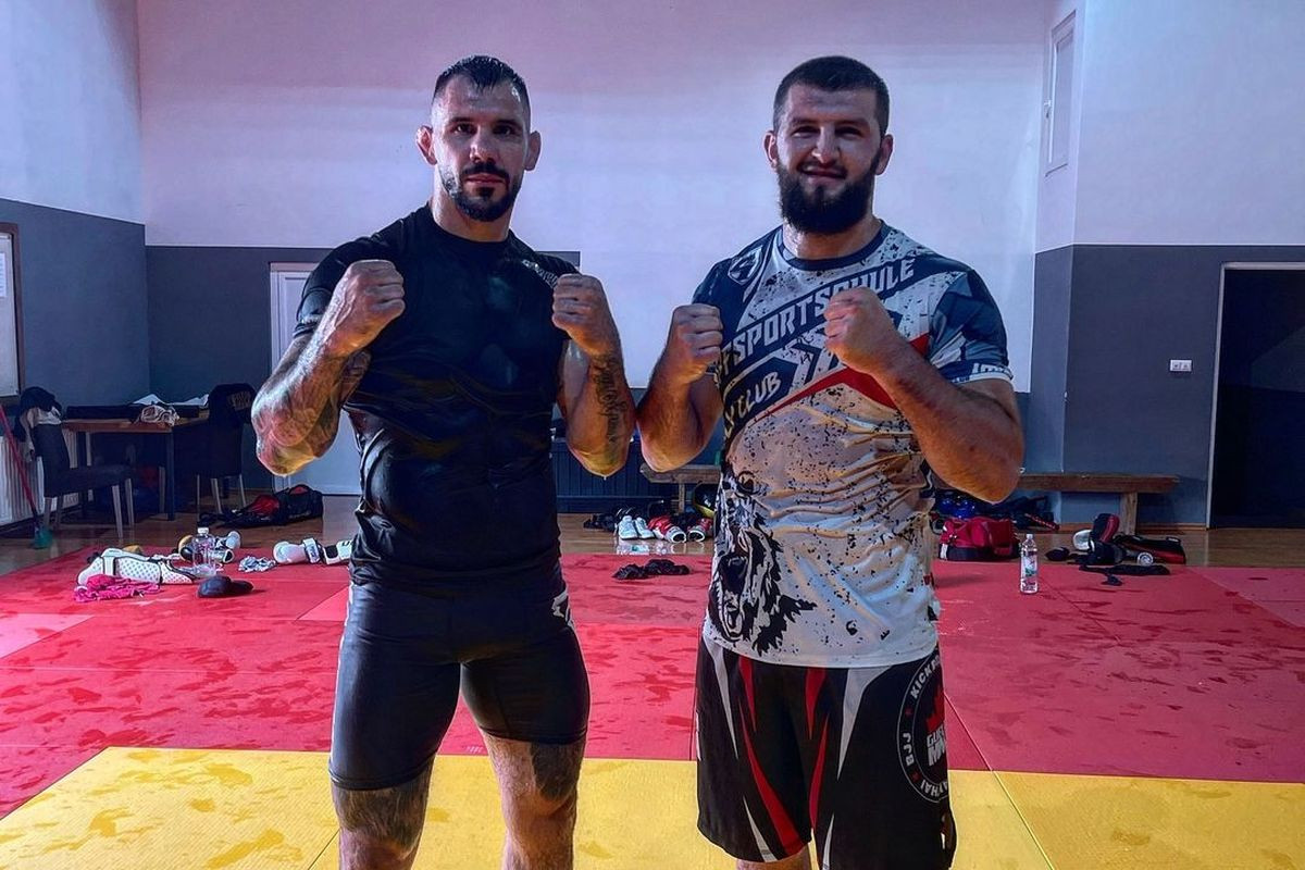 Bosanski čelik priprema srpsku mašinu za meč karijere u UFC-u