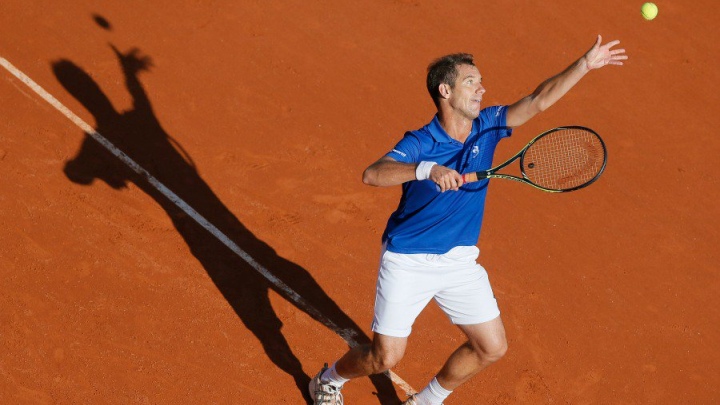 ATP Barcelona: Gasquet neočekivano ispao