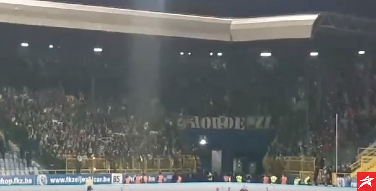 Poruka Hordi velikim rivalima: Šuti, samo šuti moj dječače plavi Poruka Hordi velikim rivalima: Šuti, samo šuti moj dječače plavi