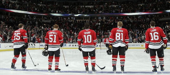 Chicago slavio protiv Bostona Chicago slavio protiv Bostona