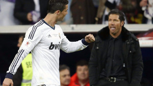 Simeone se nakon žrijeba uhvatio za glavu; Razlog? Cristiano Ronaldo!