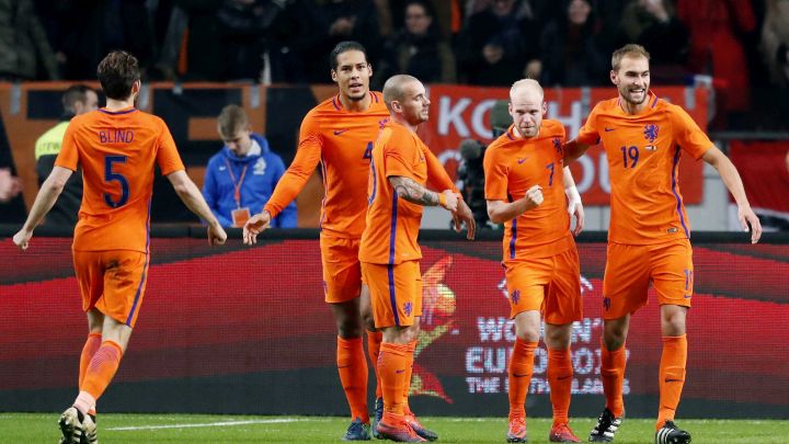 Čudan gol Carrasca za remi Belgije u Amsterdamu