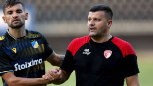 Feđa Dudić i Radnički 1923 na vrijeme su dobili šamar!