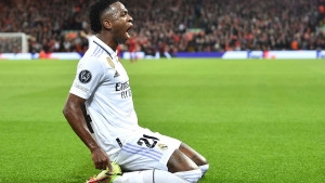 Vinicius Junior poslao jasnu poruku Benzeminom nasljedniku