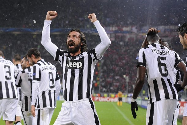 Juventus je sklopio moćan vezni red za samo 11 miliona eura!