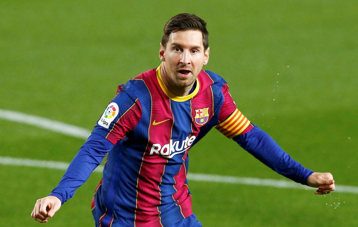 Lionel Messi zabio gol, a onda uljepšao život momku koji dohvaća lopte: "Najbolji trenutak ikad" Lionel Messi zabio gol, a onda uljepšao život momku koji dohvaća lopte: "Najbolji trenutak ikad"