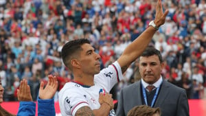 Suarez u Urugvaju proveo šest mjeseci, a sada se vraća na velika vrata u Španiju