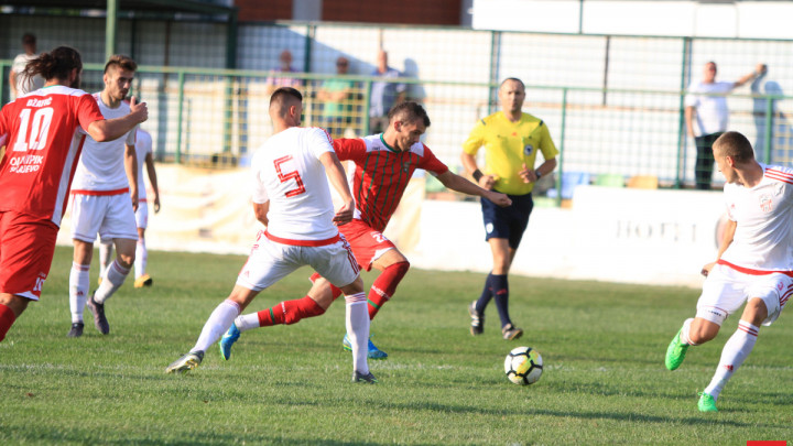 Podjela bodova u derbiju na Otoci