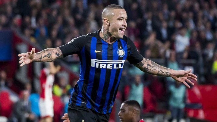 Nainggolan spreman za Barcelonu?