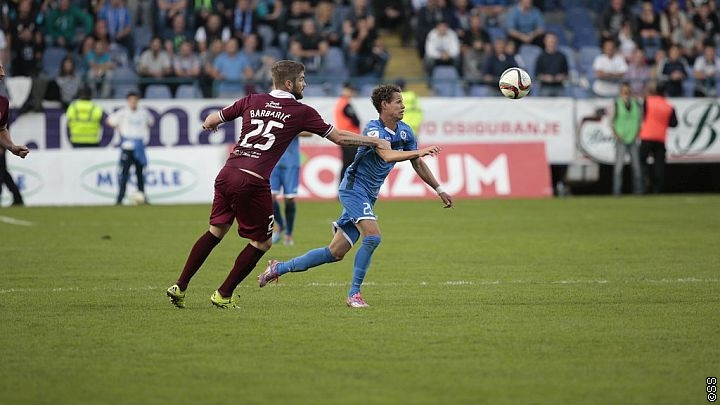 Nekadašnji defanzivac FK Sarajevo pojačava Zrinjski?